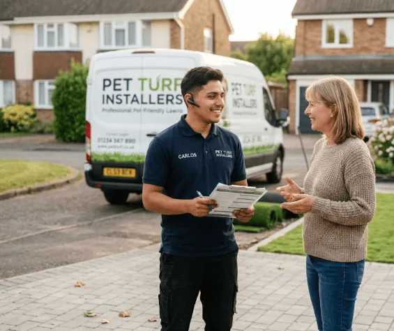 Pet Turf Installation Shawano, WI FAQs